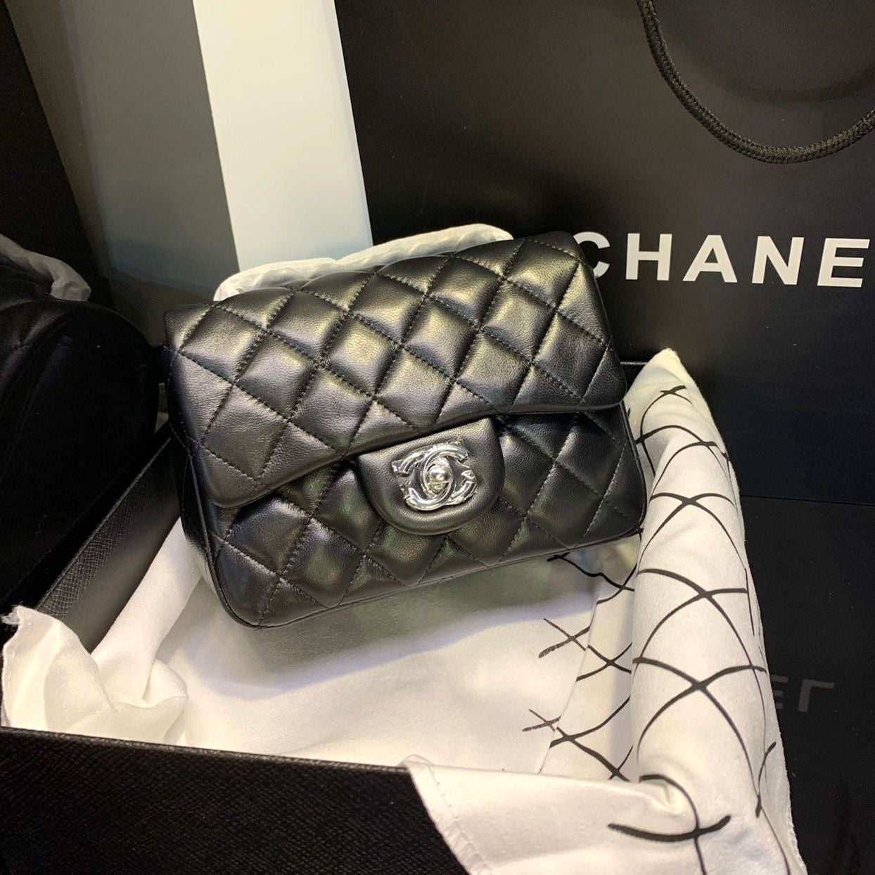 Chanel bag