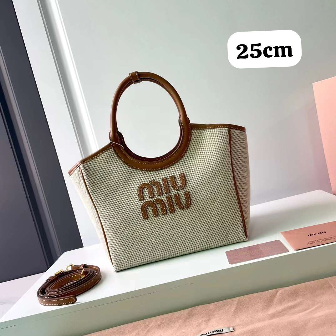 Miu miu bag tote 500/475/450