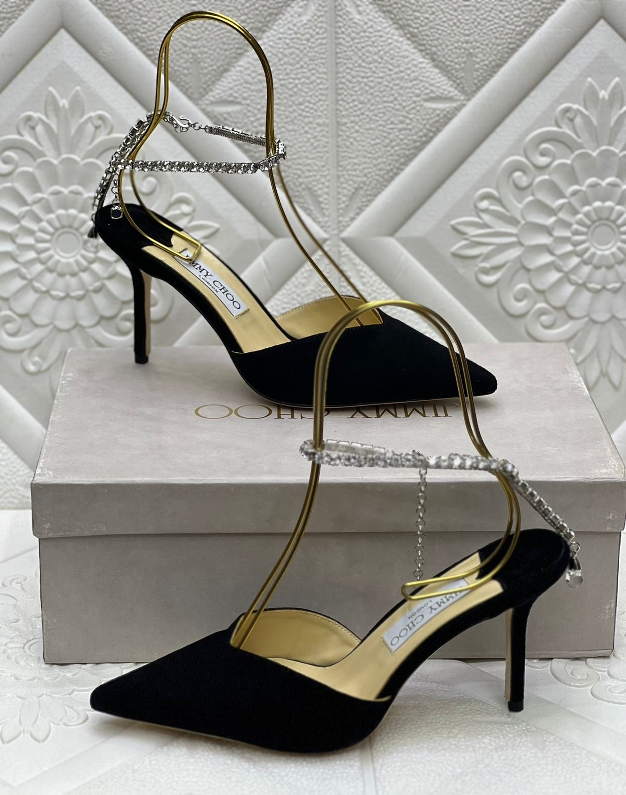 Jimmy choo heels