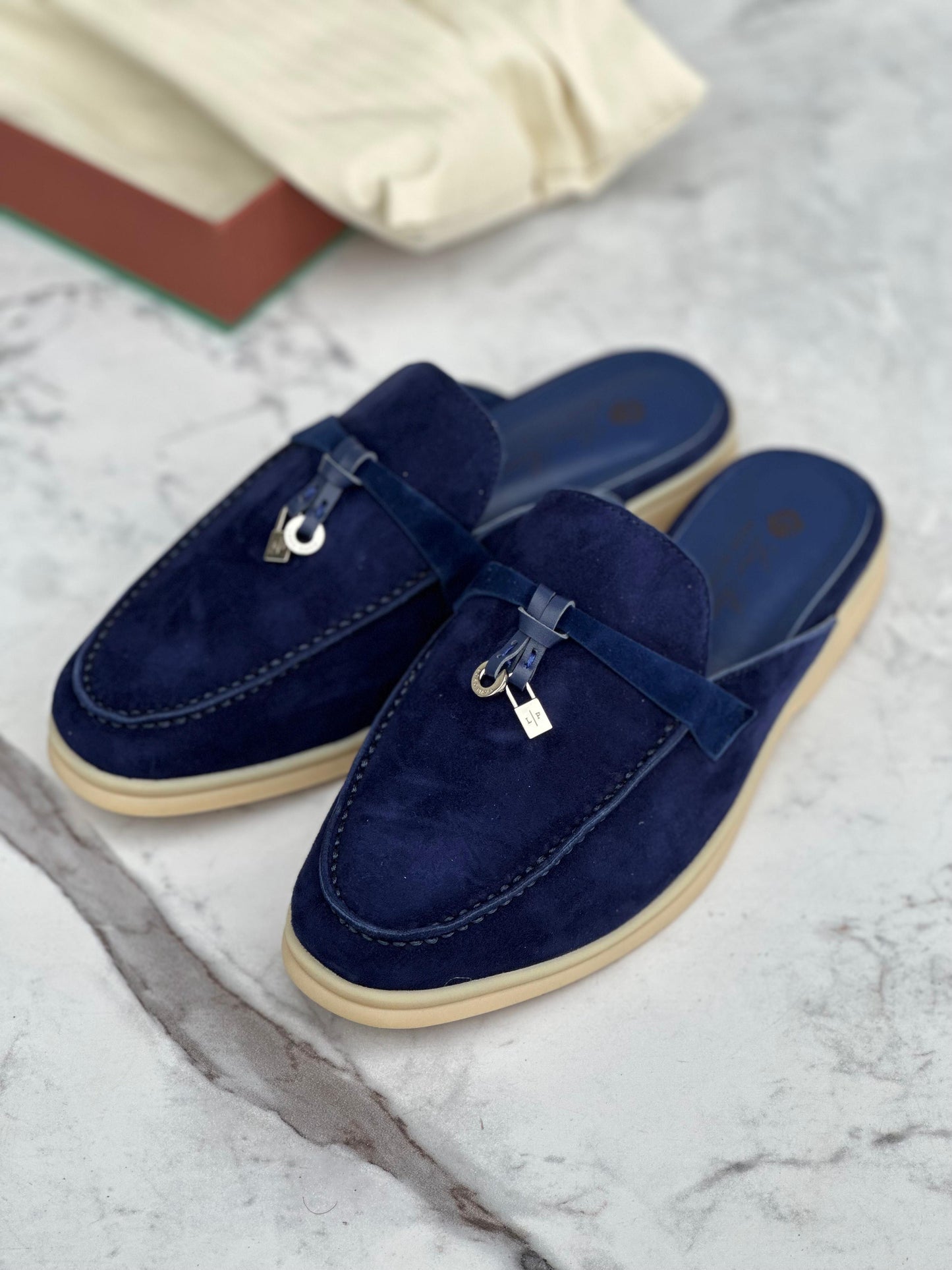 Loro piana loafers