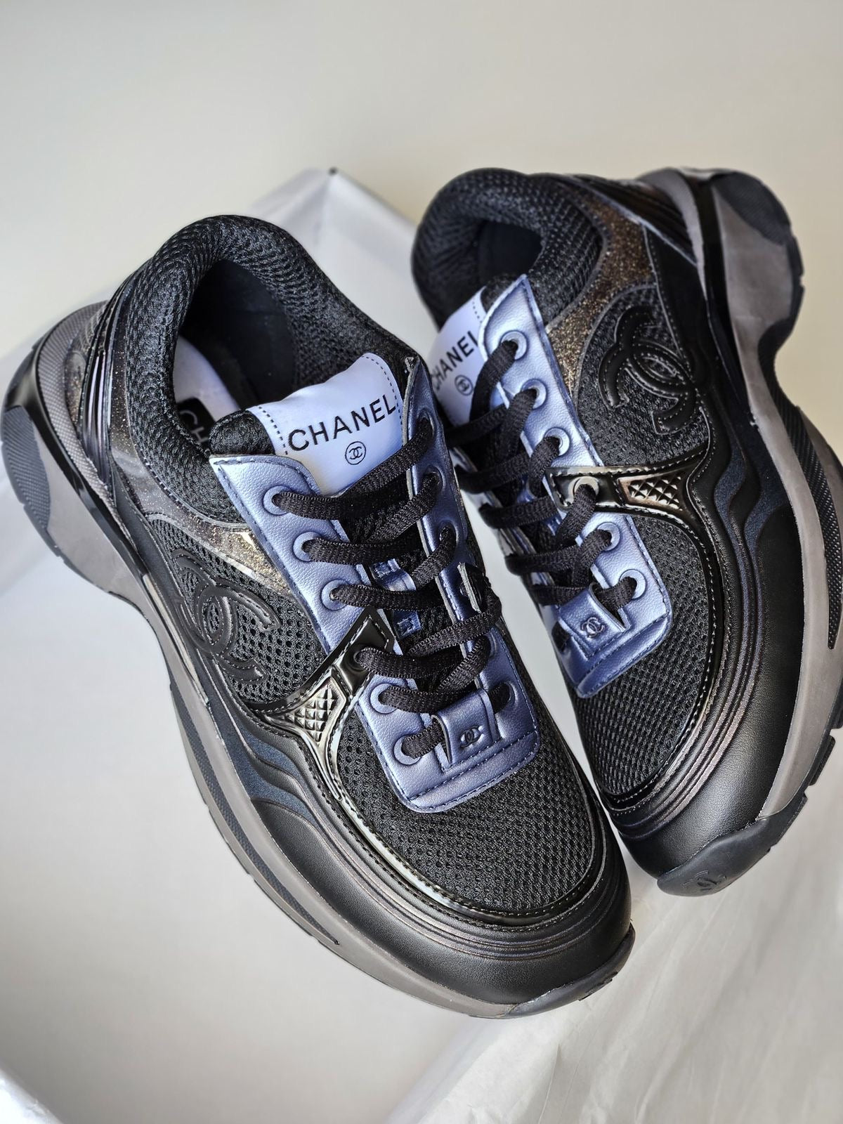 Chanel sneakers