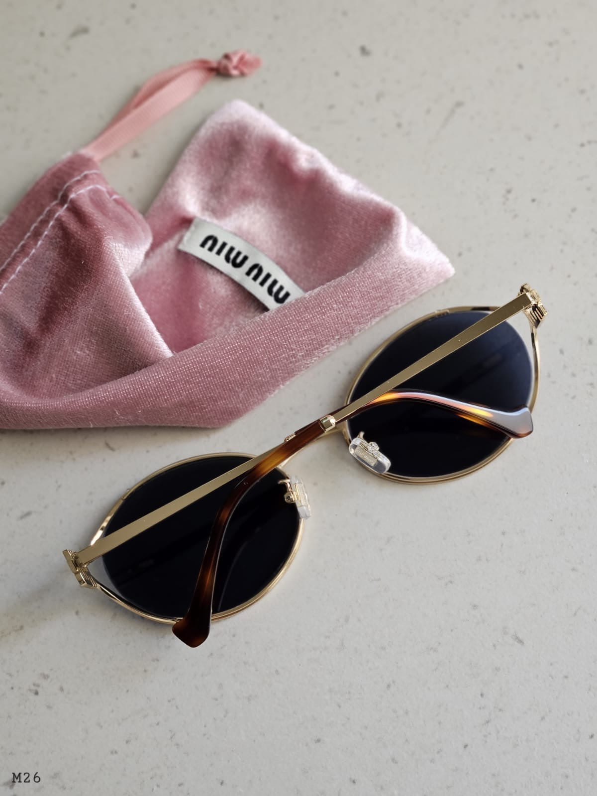 Miu miu sunglasses