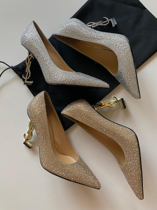 Ysl heels