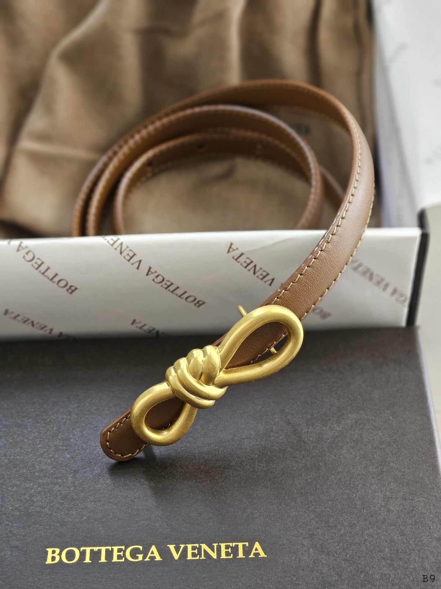 Bottega belt