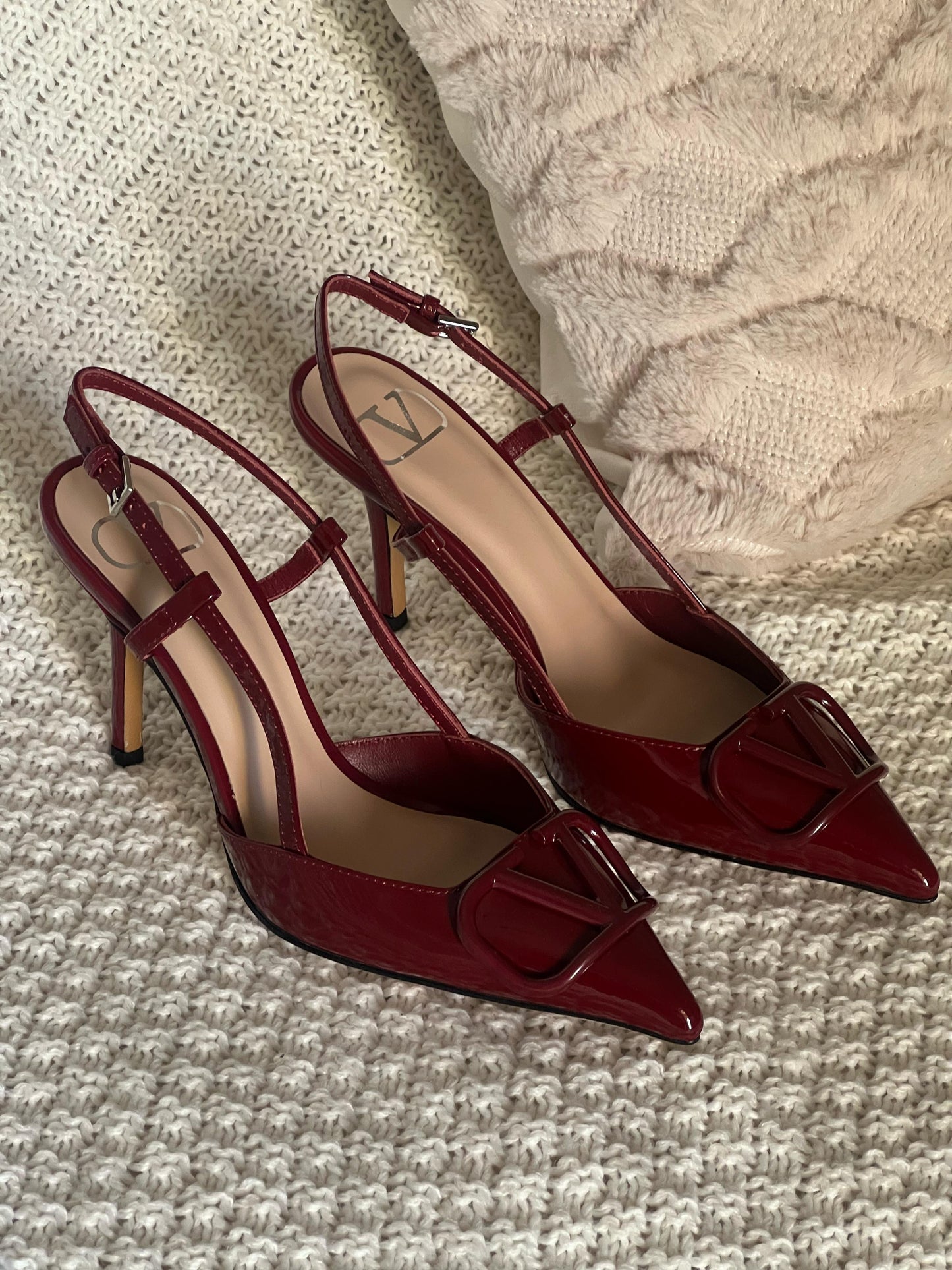 Valentino heels