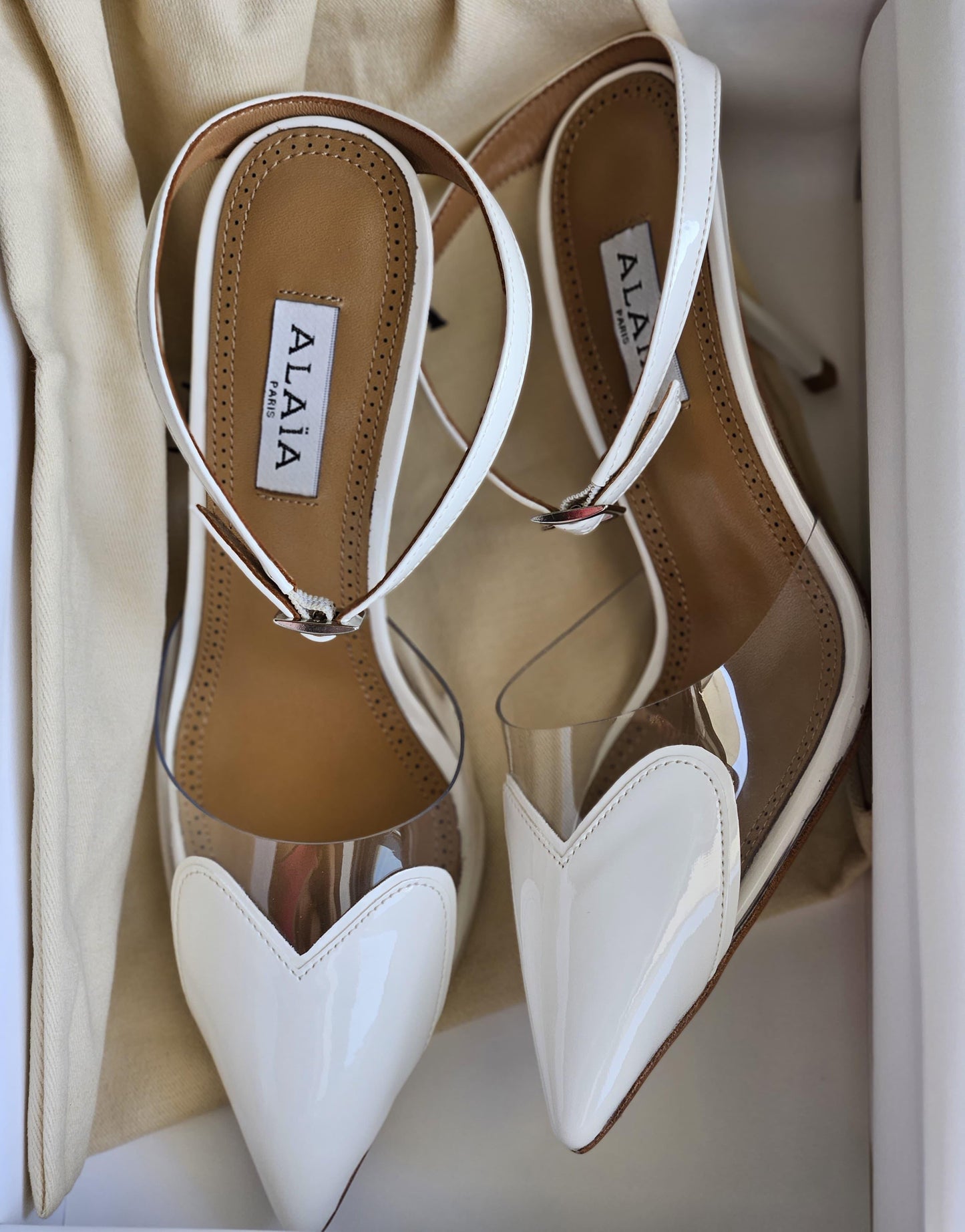 Alaia heels