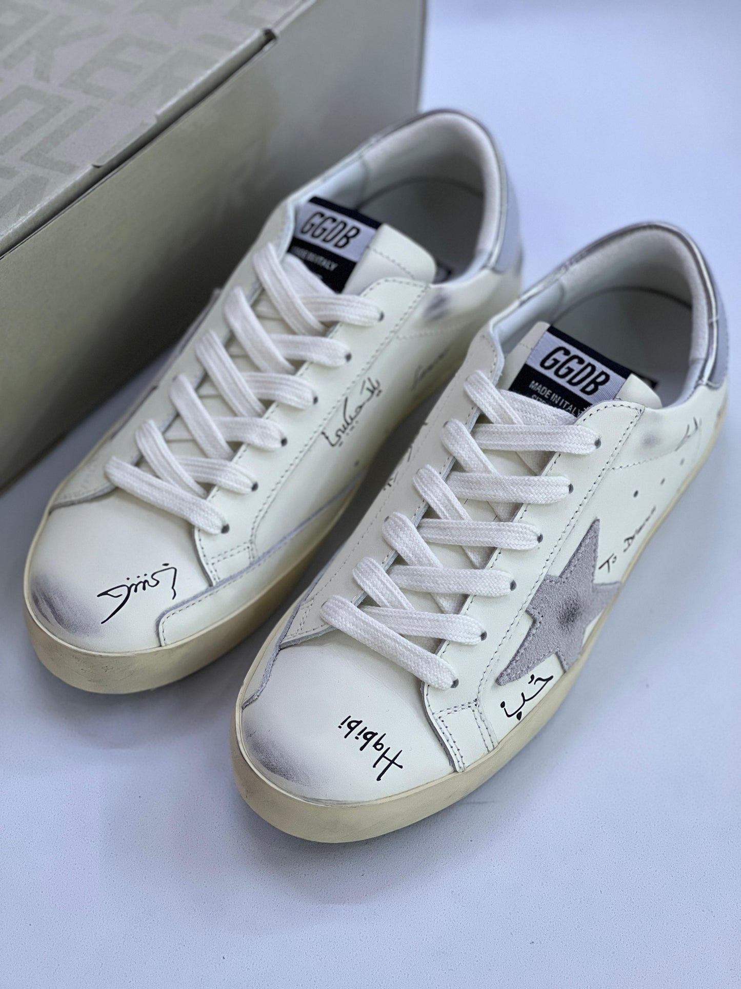 Golden goose sneakers