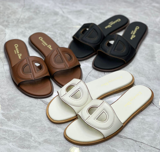 Dior slippers