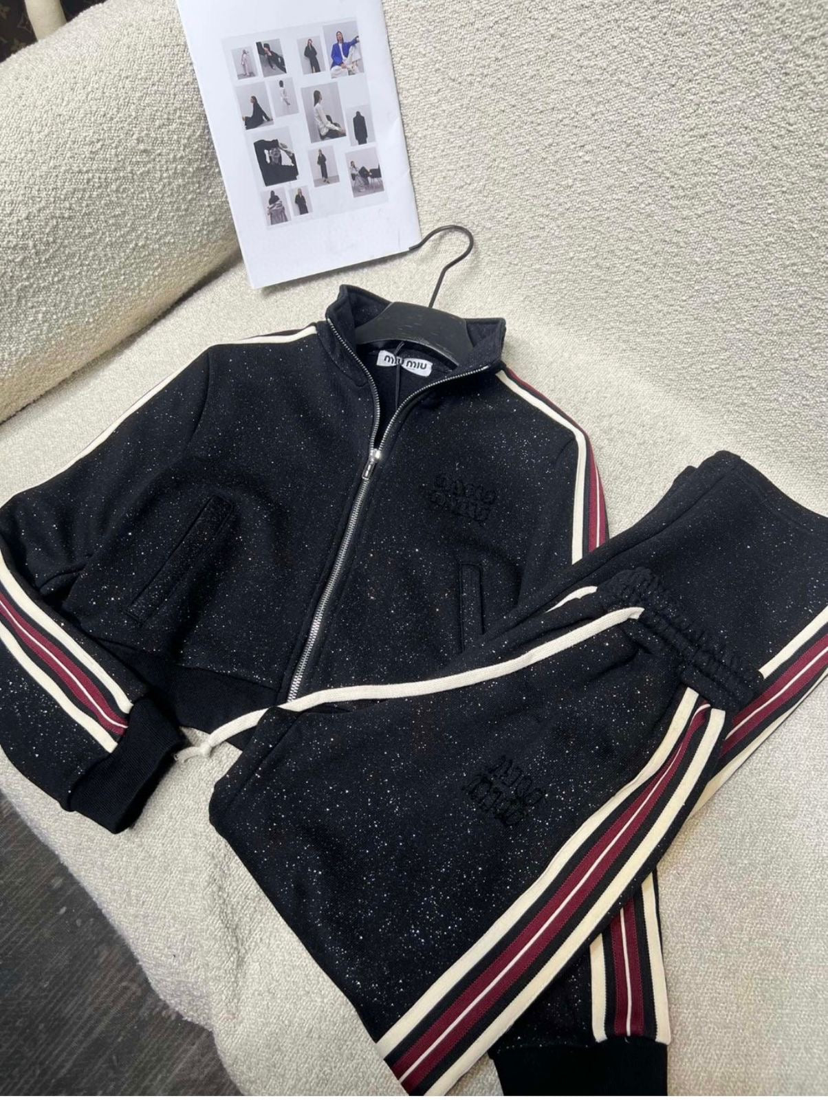 Miu miu tracksuit