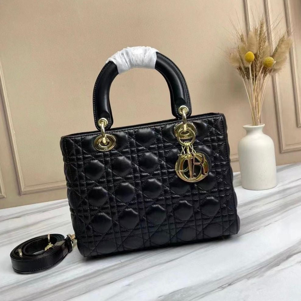 Lady dior bag 24 cm