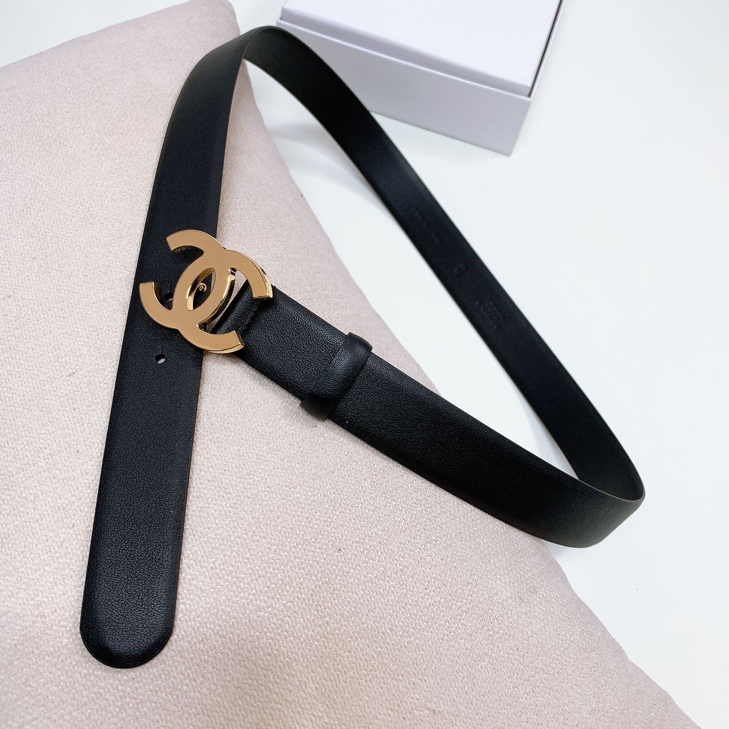 Chanel belt