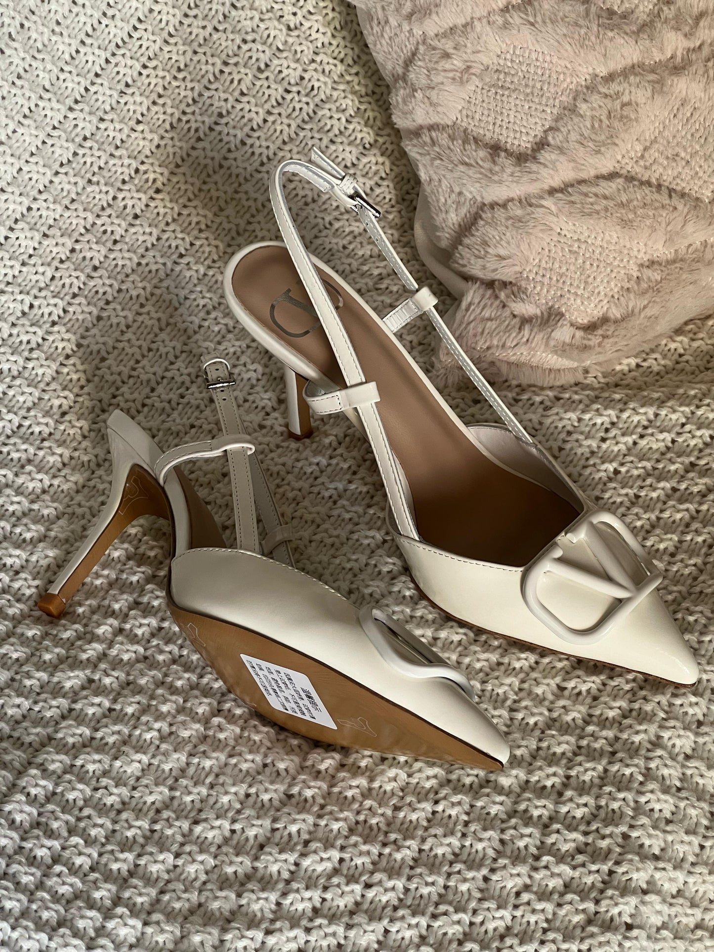 Valentino heels