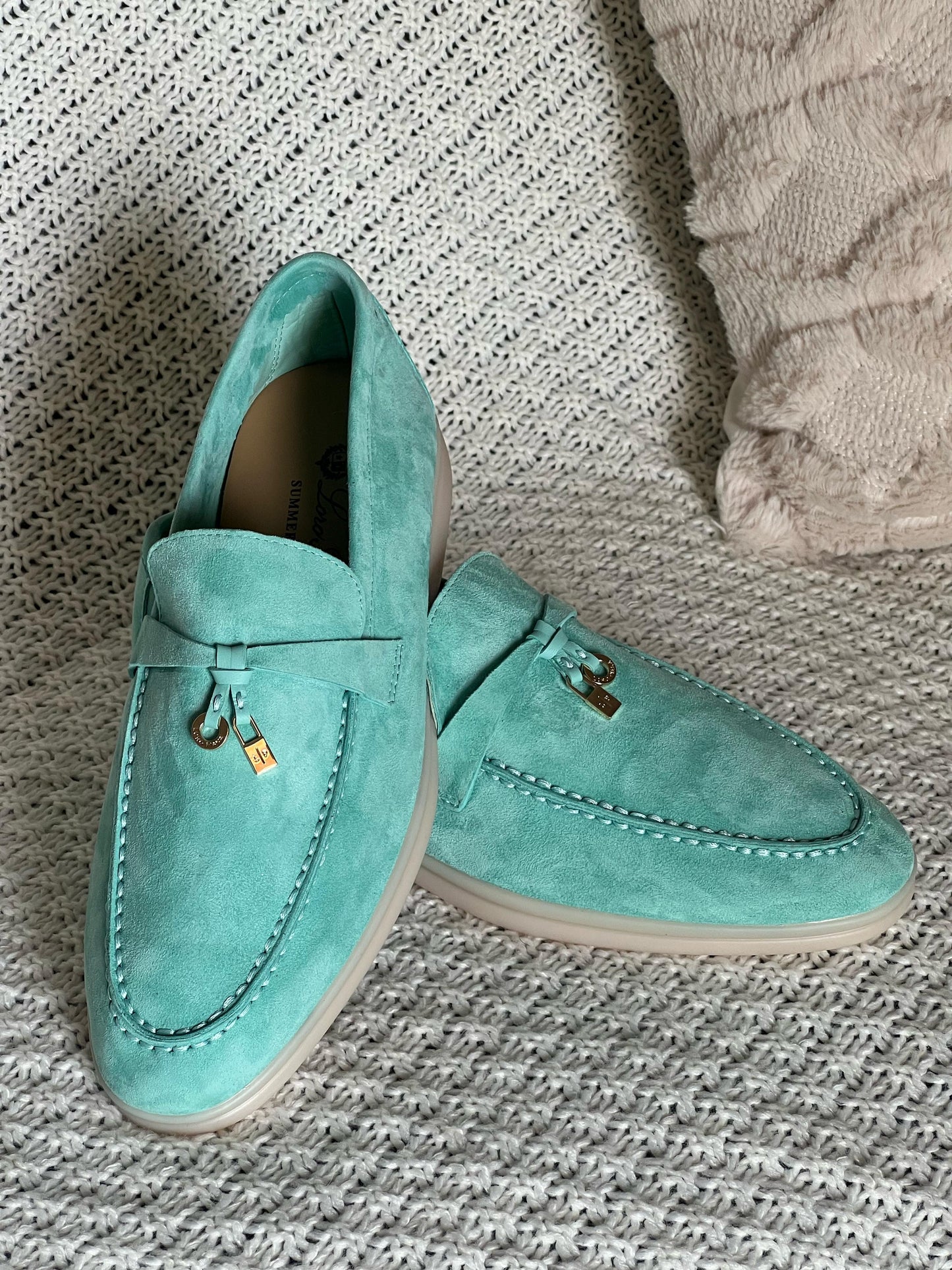 Loro piana loafers