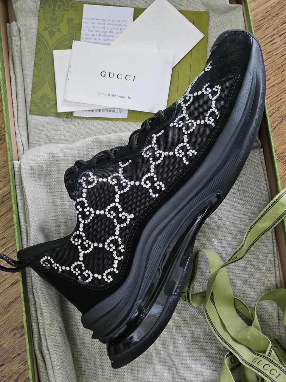 Gucci sneakers