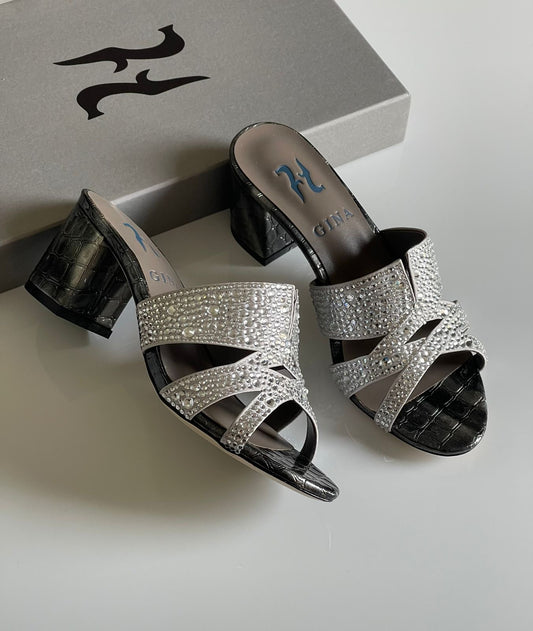 Gina sandals heels