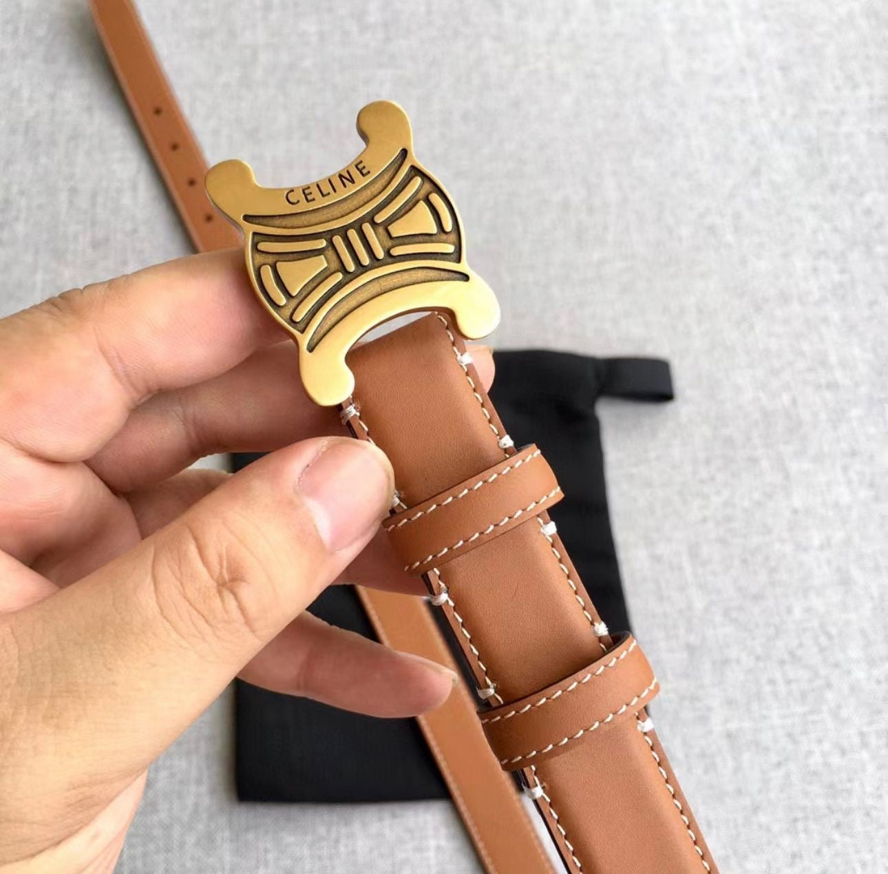 Celine belt