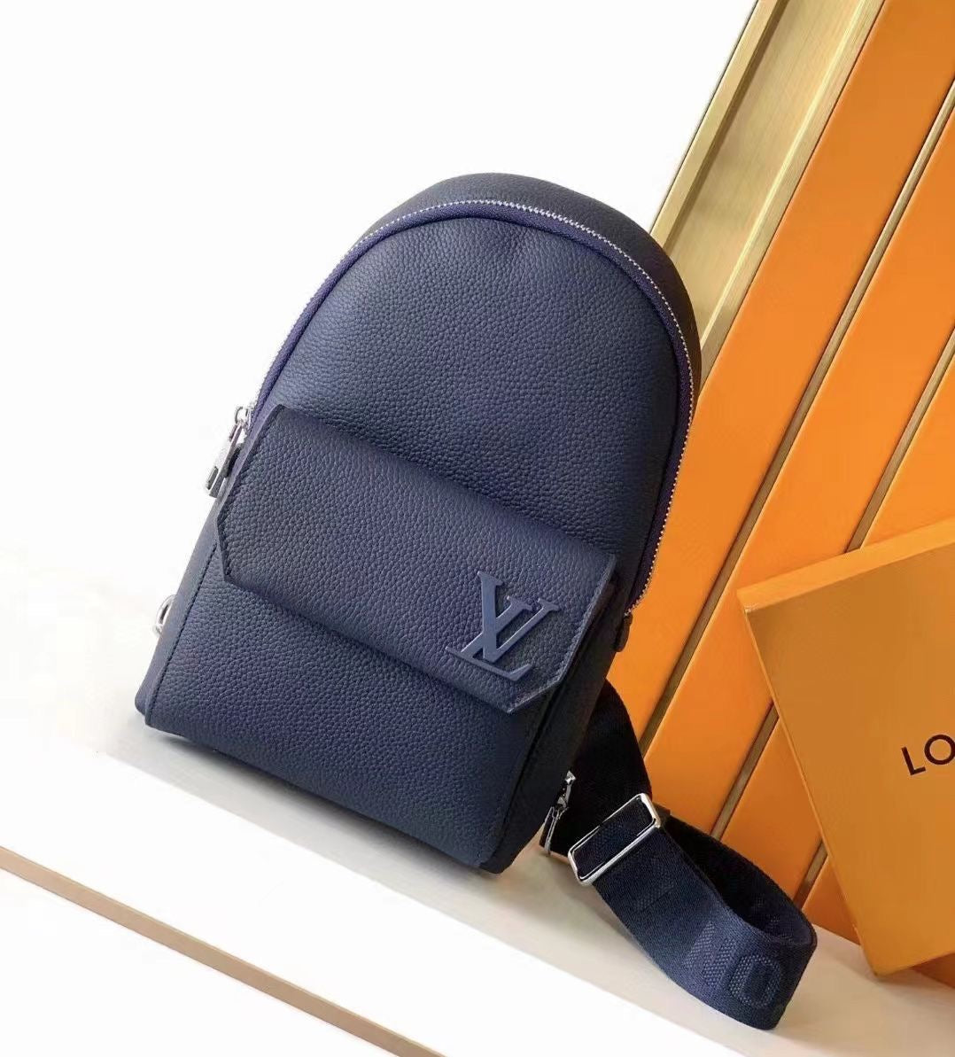 Lv bag - backpack men