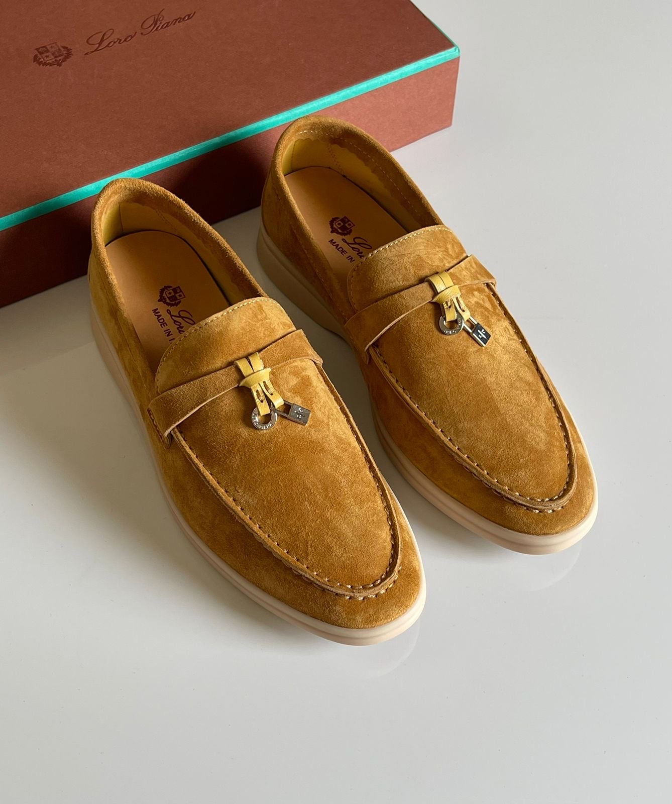 Loro piana loafers