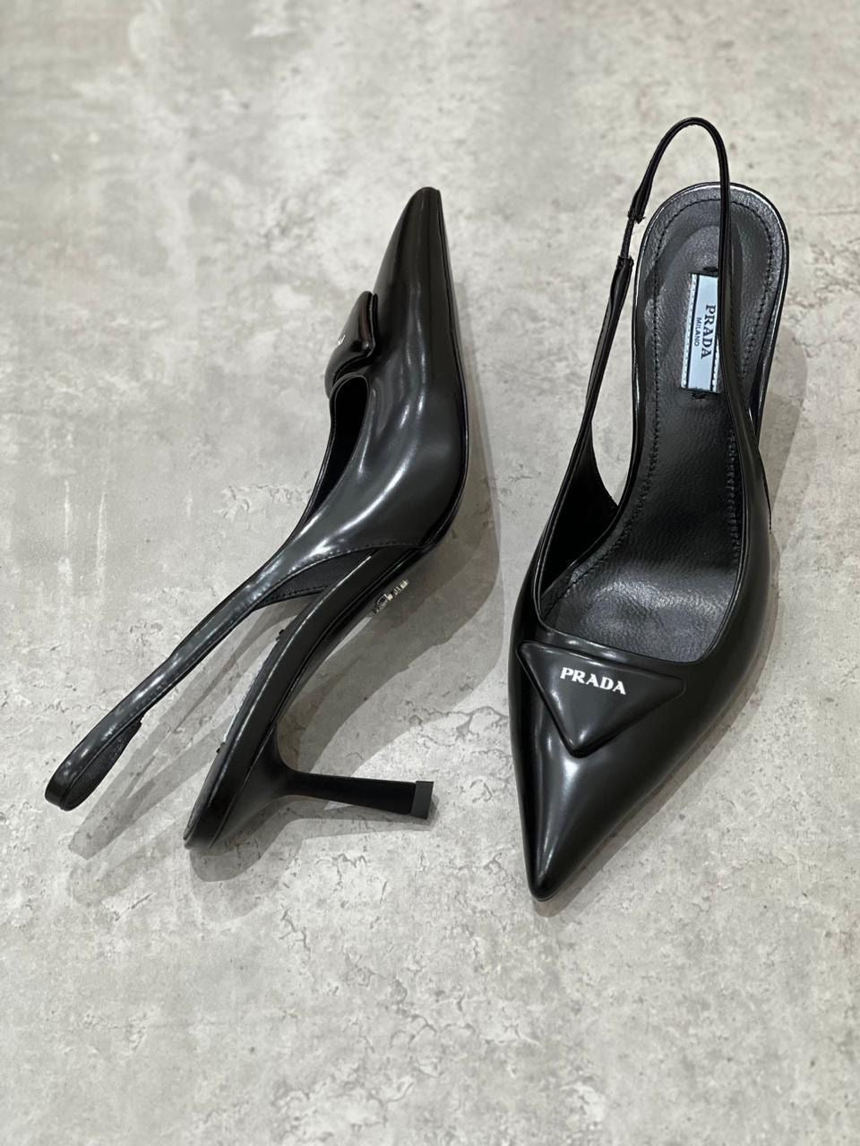 Prada heels