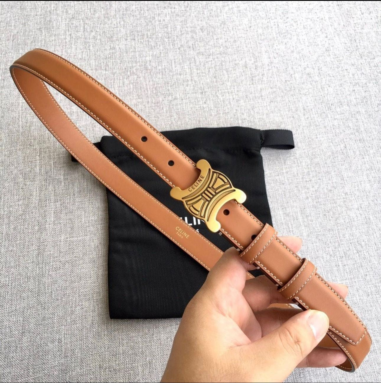 Valentino belt