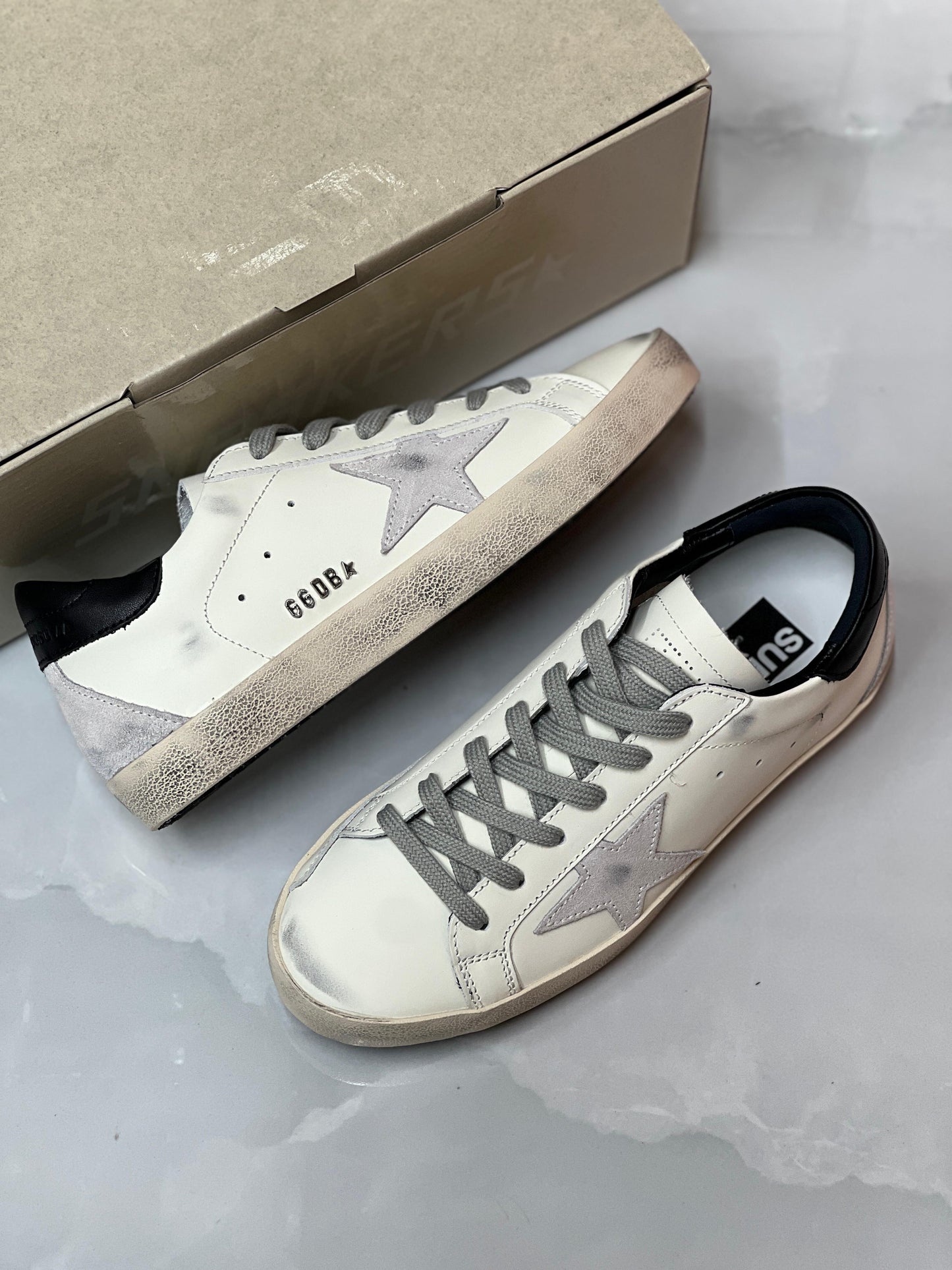 Golden goose sneakers