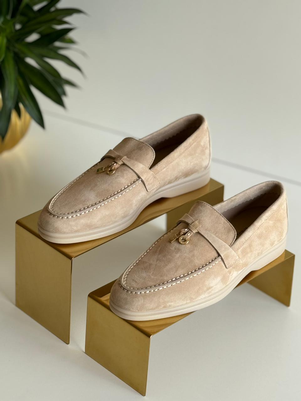 Loro piana loafers