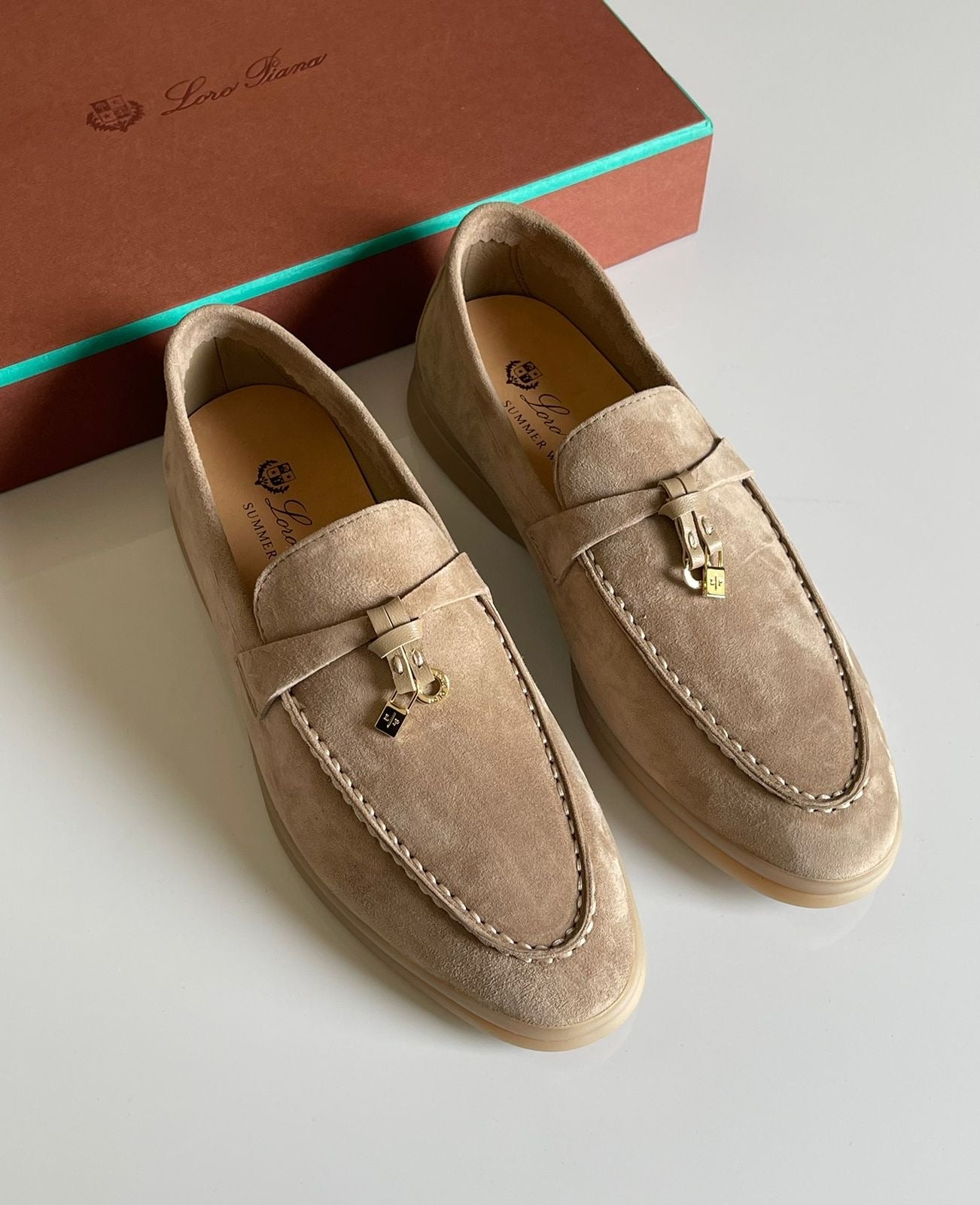 Loro piana loafers