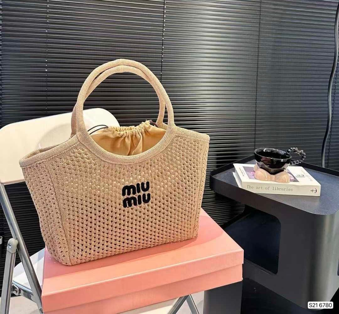 Miu miu bag tote