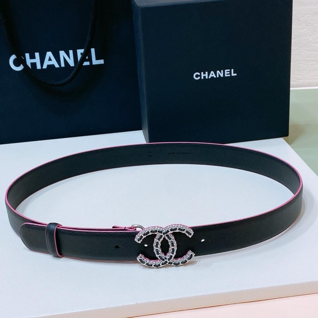 Chanel belt