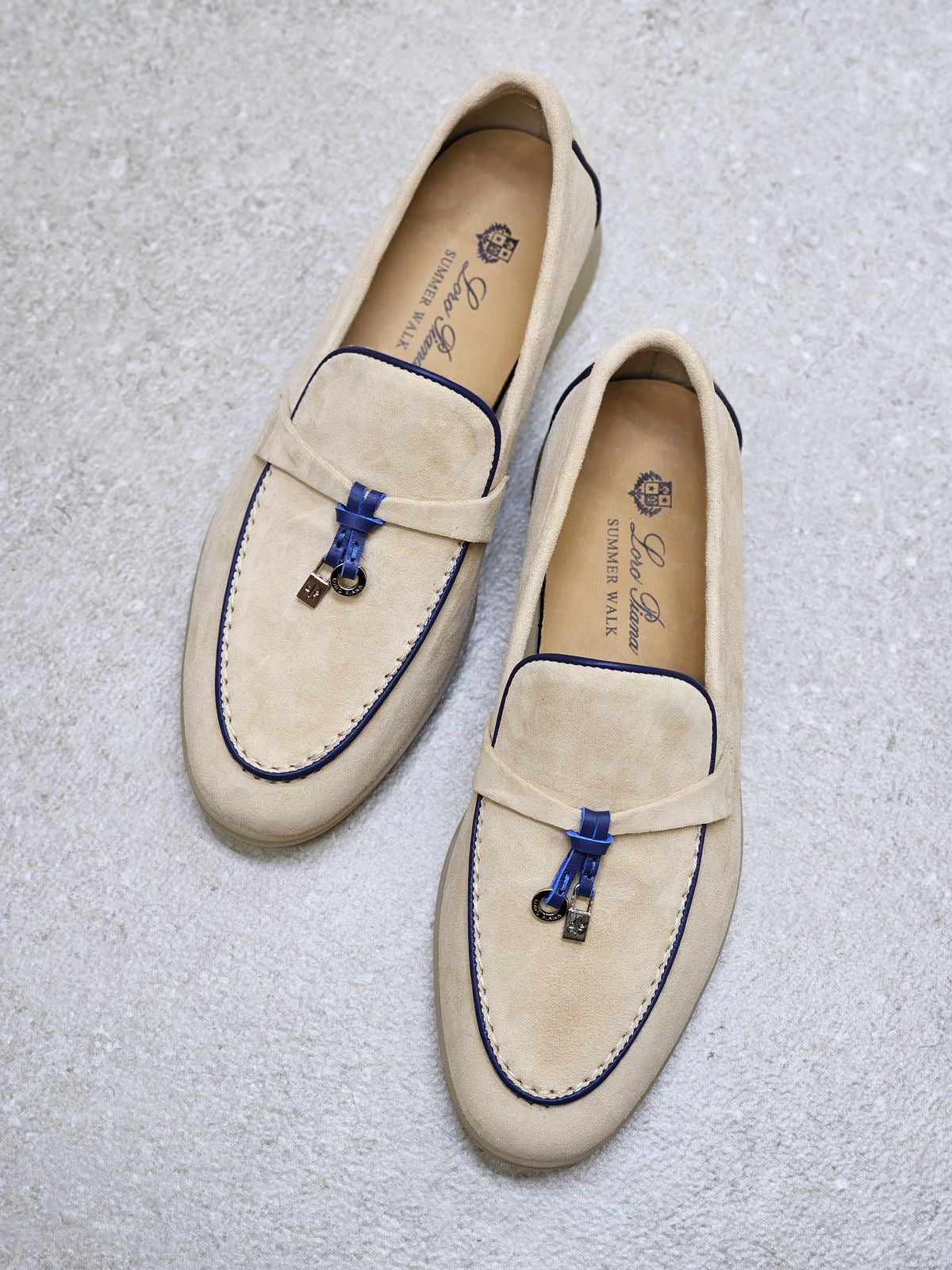 Loro piana loafers