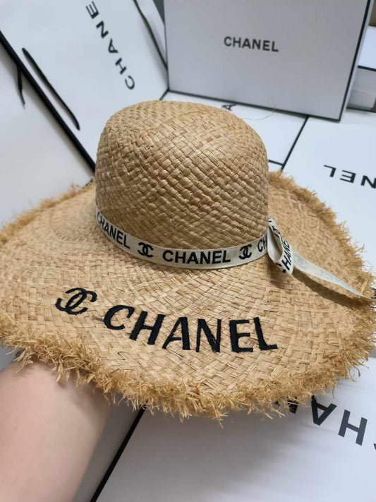 Beach hats collection