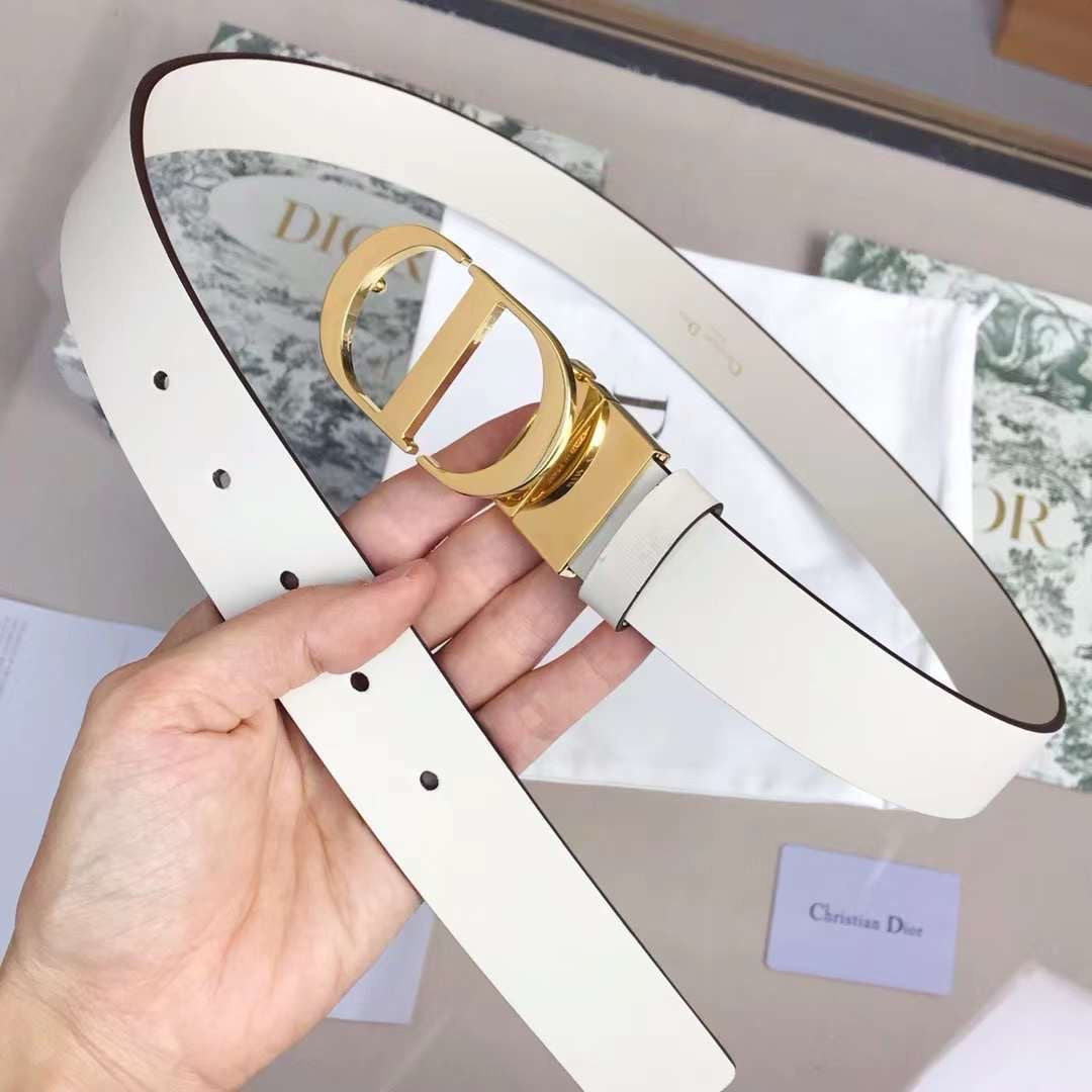 Dior belt