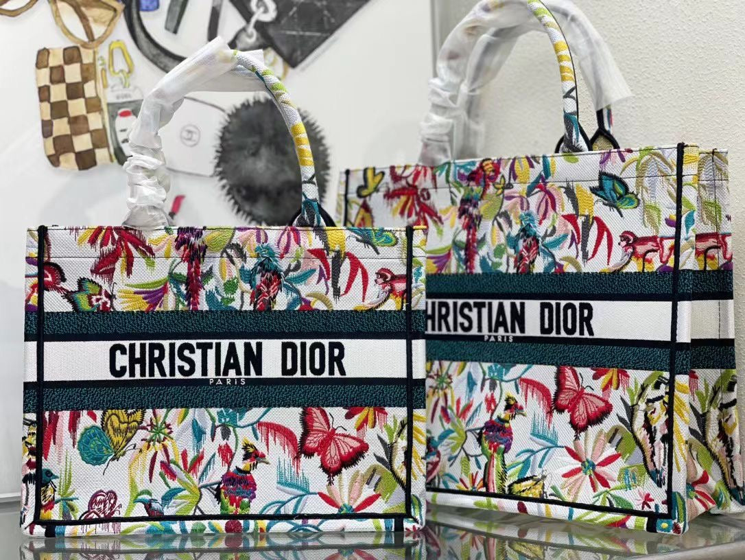 Dior bag tote