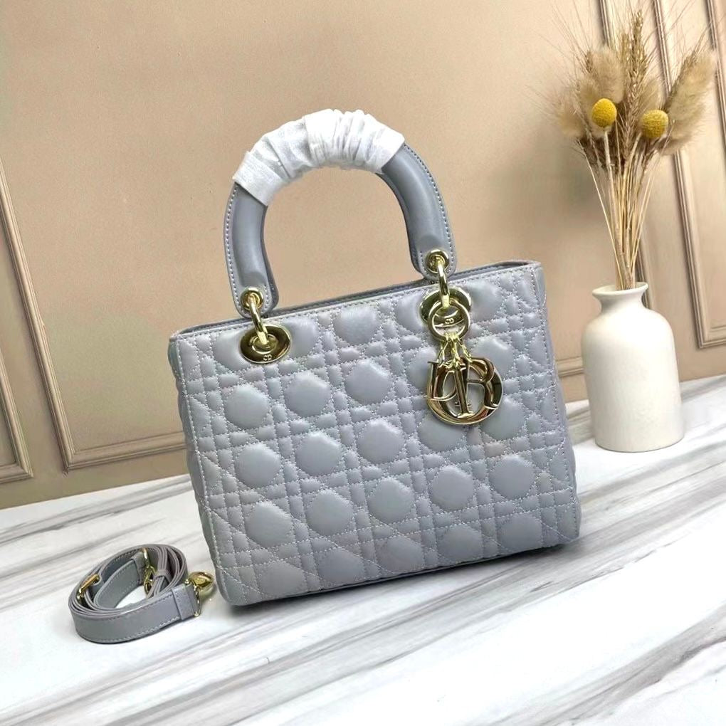 Lady dior bag 24 cm