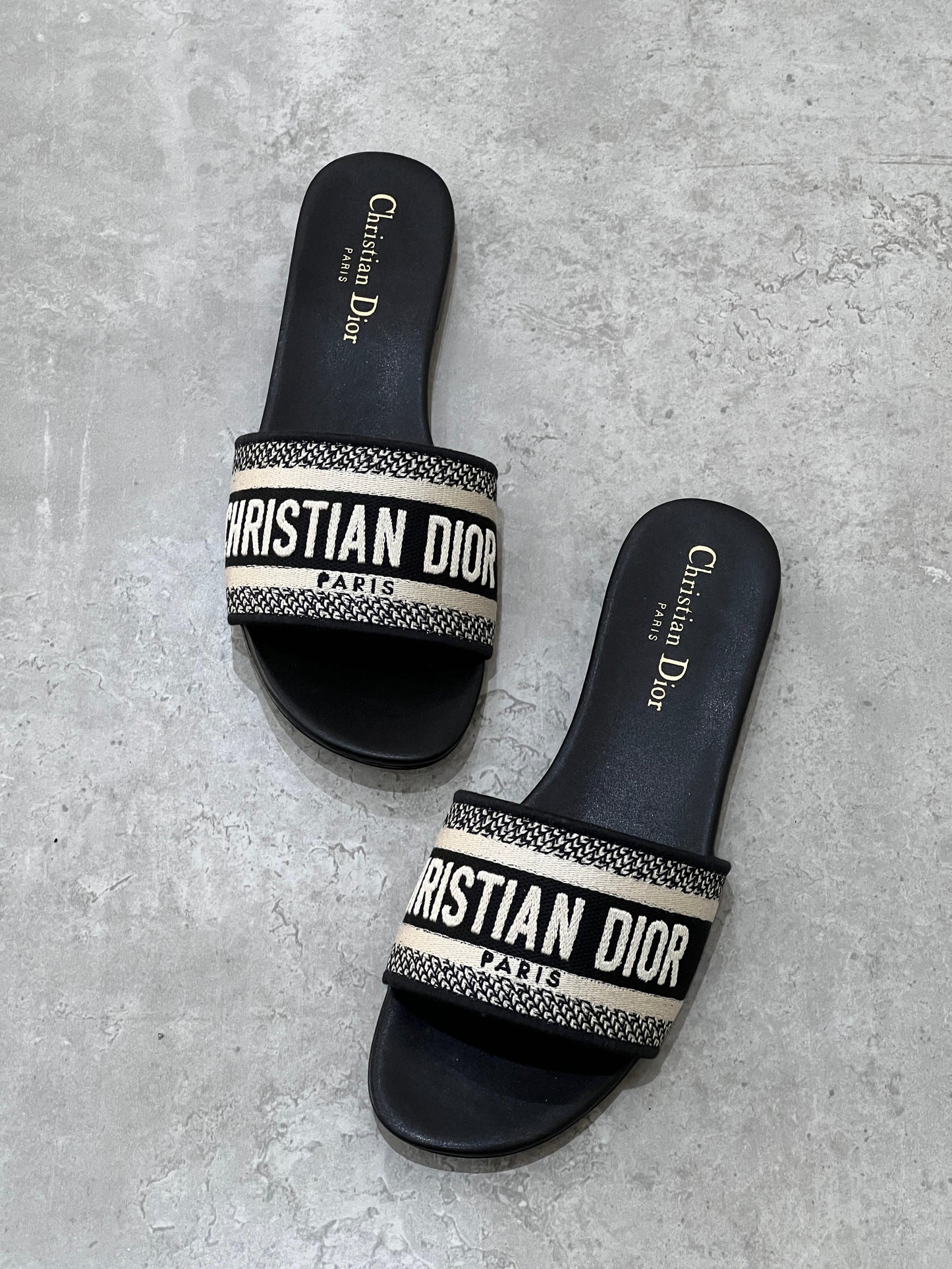 Dior slippers