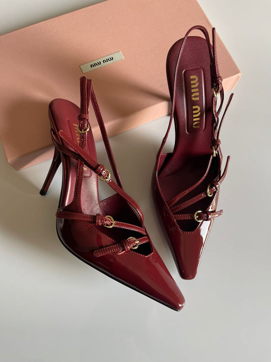 Miu miu heels