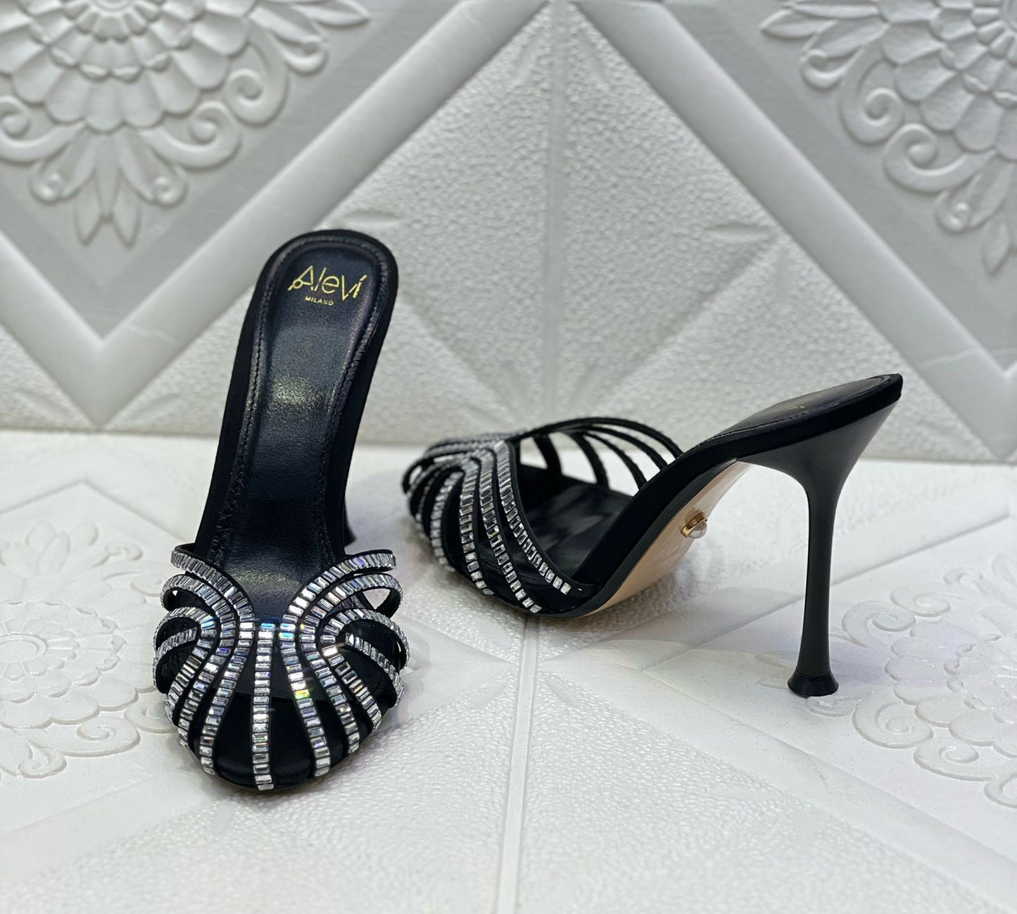 Alevi milano heels