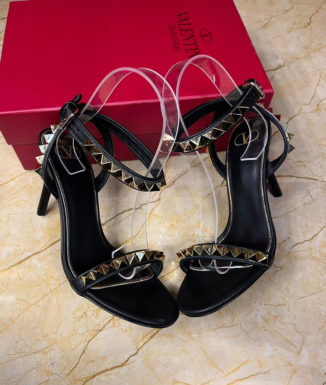 Valentino sandals heels