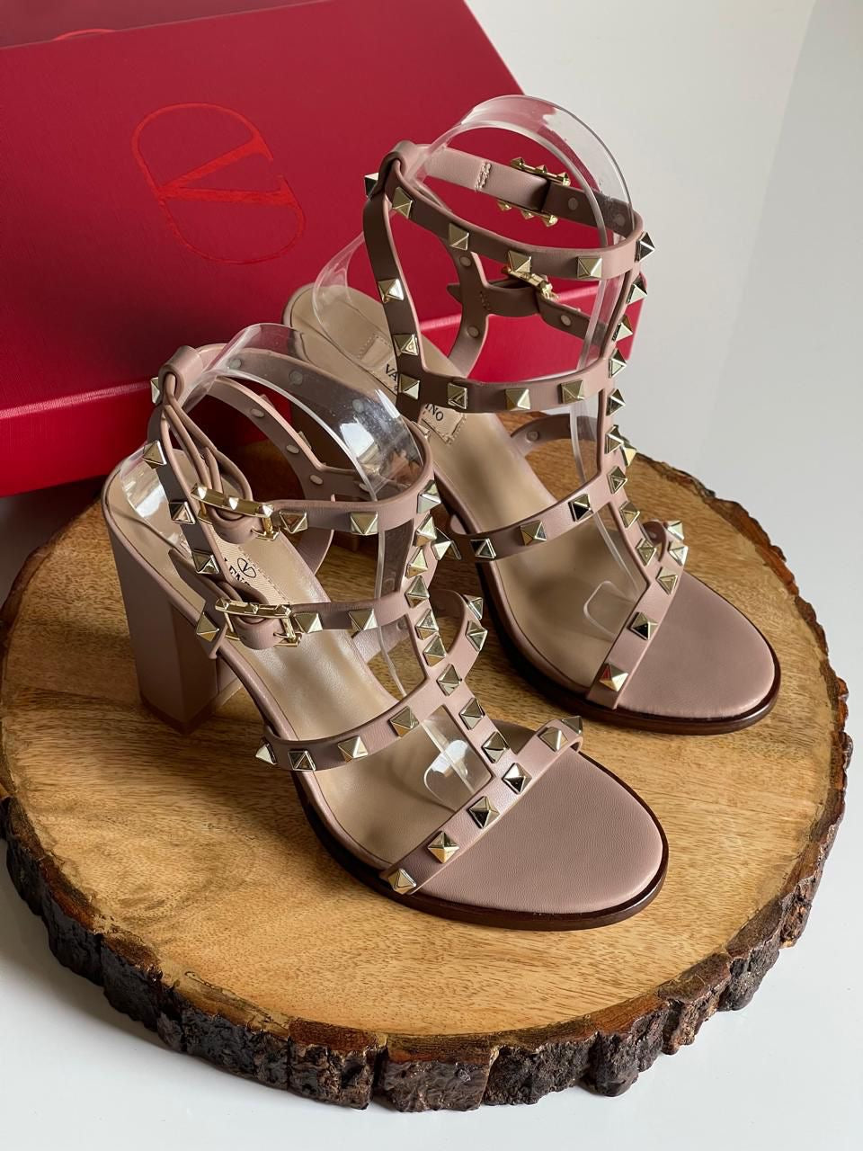 Valentino sandals heels