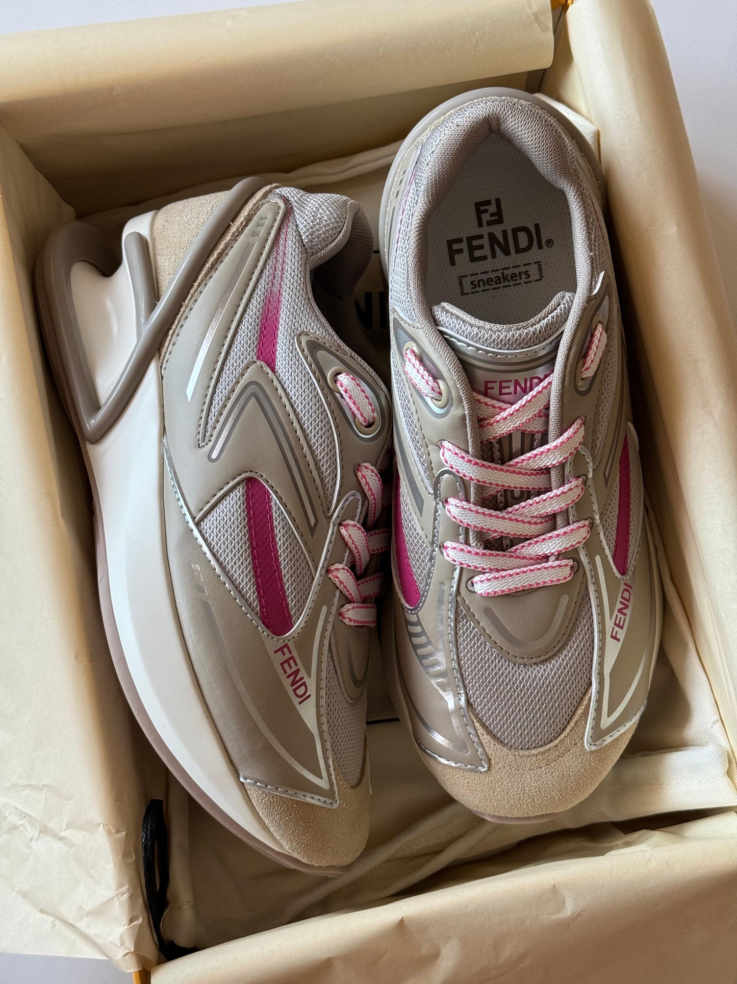 Fendi sneakers