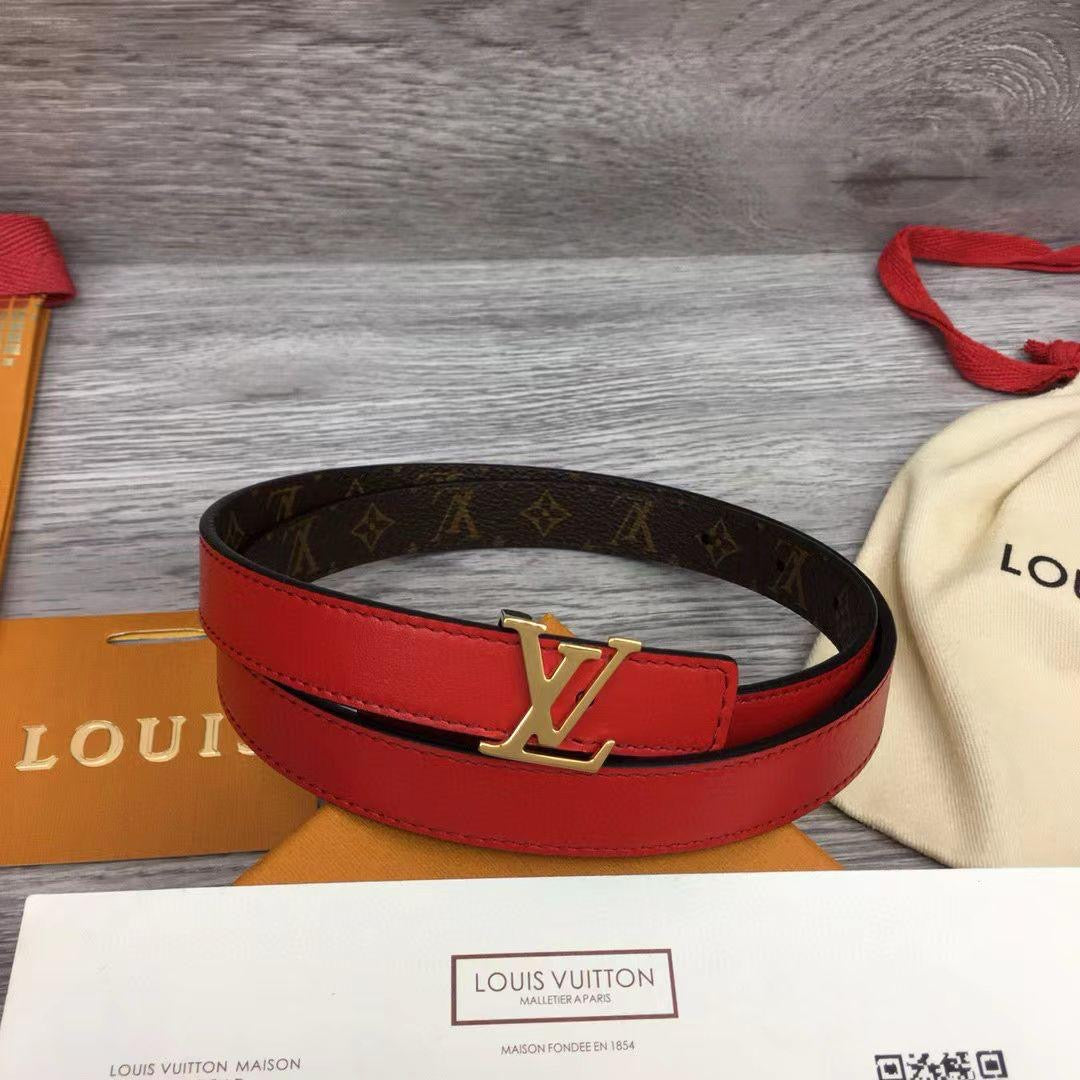 Lv belt double sided