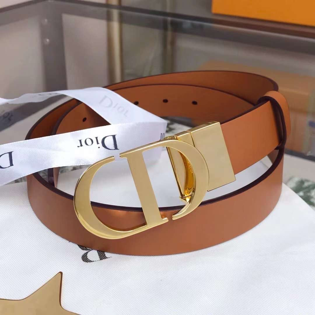 Dior belt