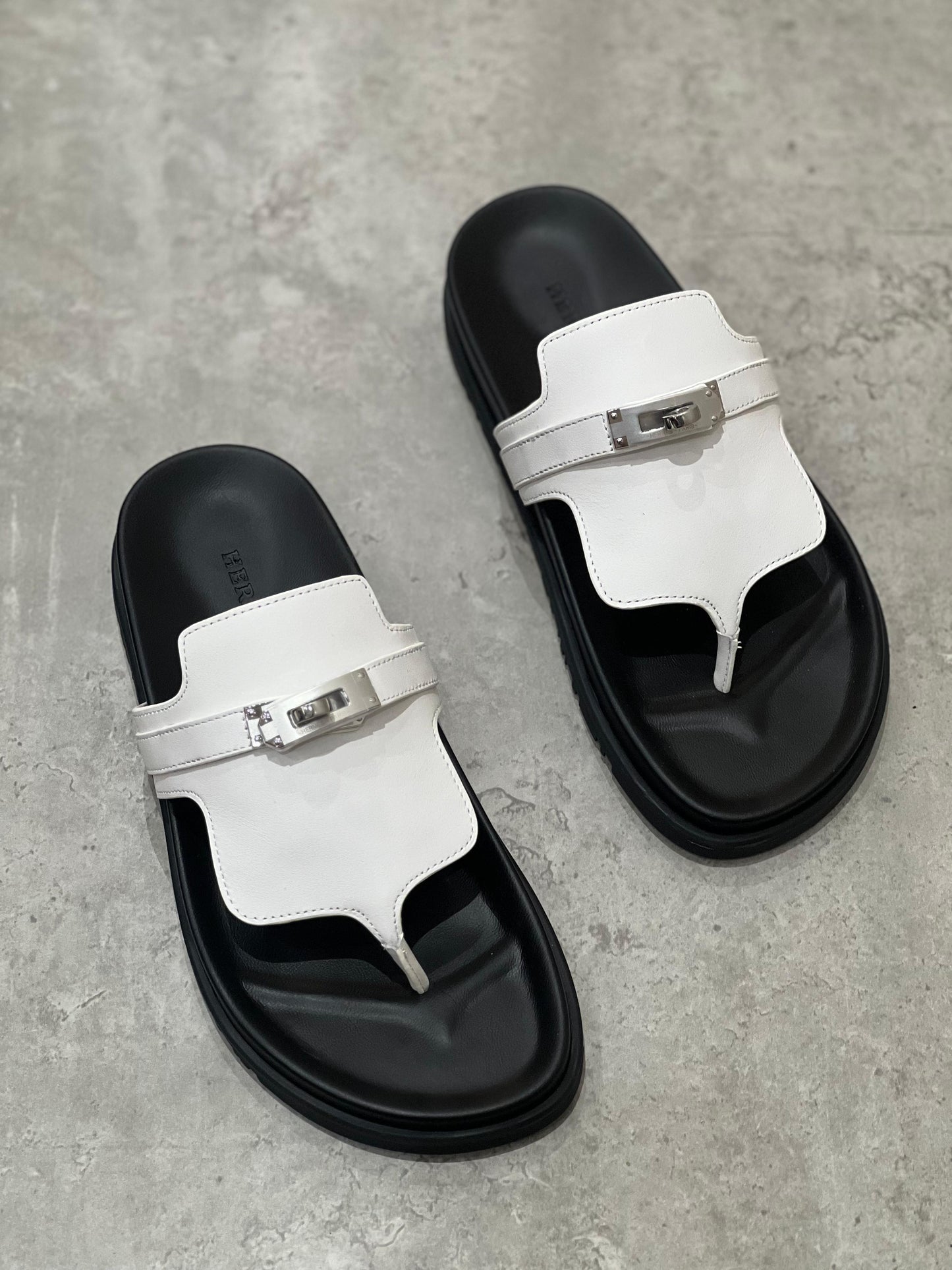 Hermes sandals