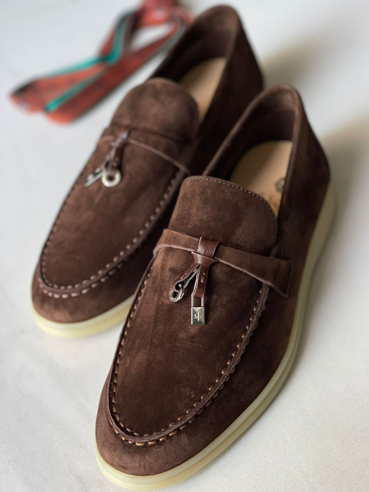 Loro piana loafers