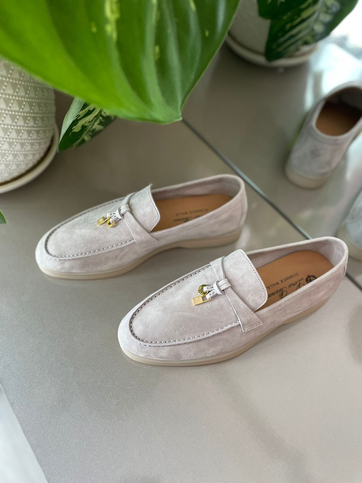 Loro piana loafers