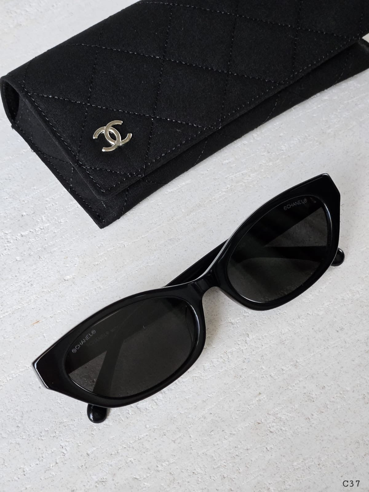 Chanel sunglasses