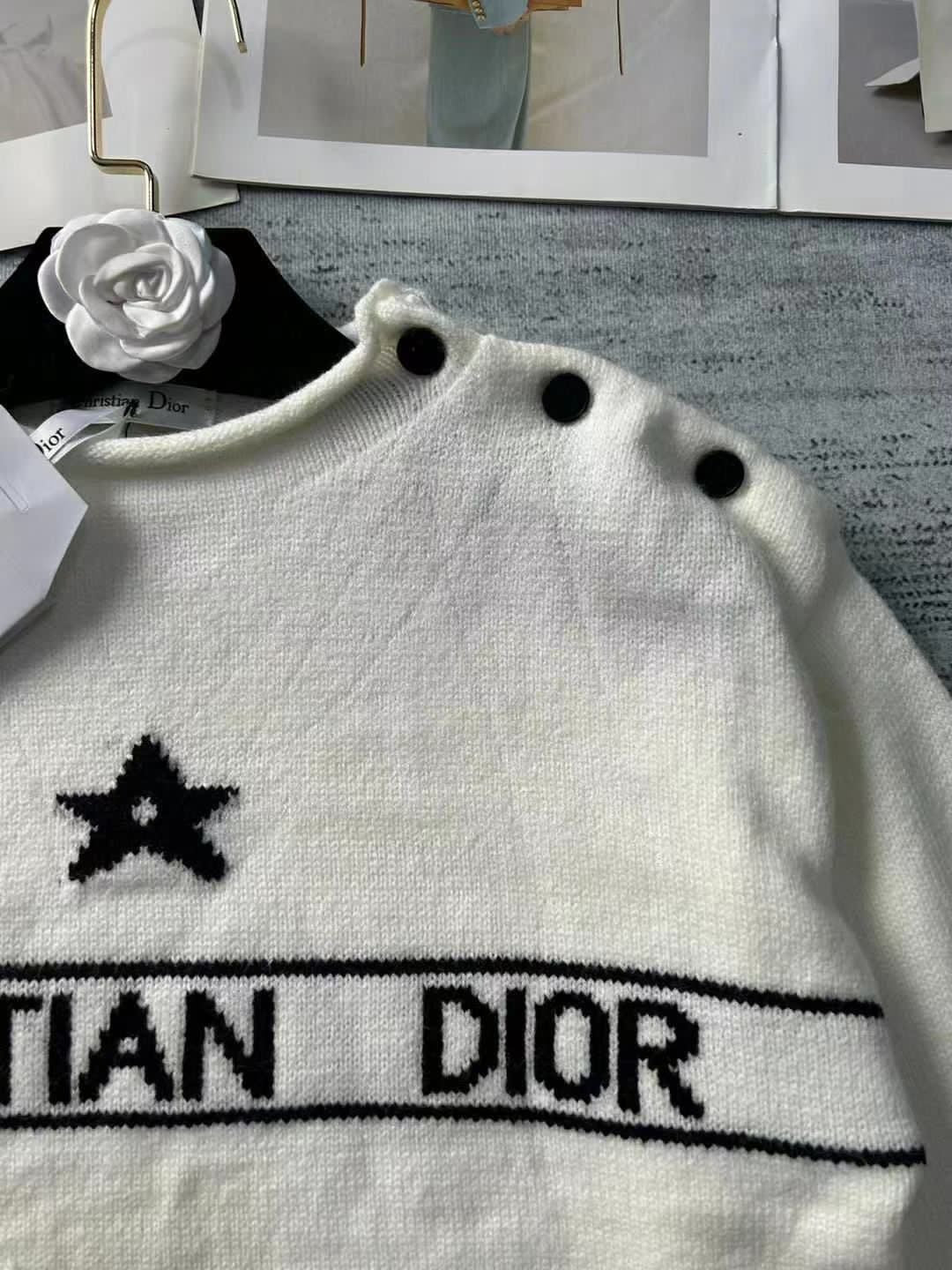 Dior sweater