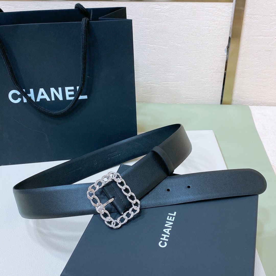 Chanel belt