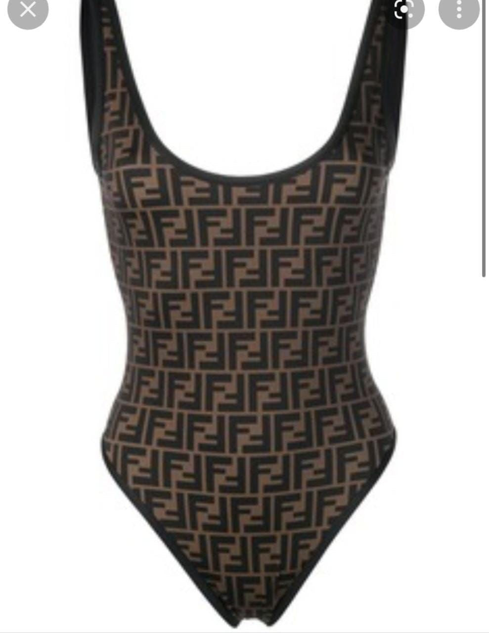 Fendi swimsuit