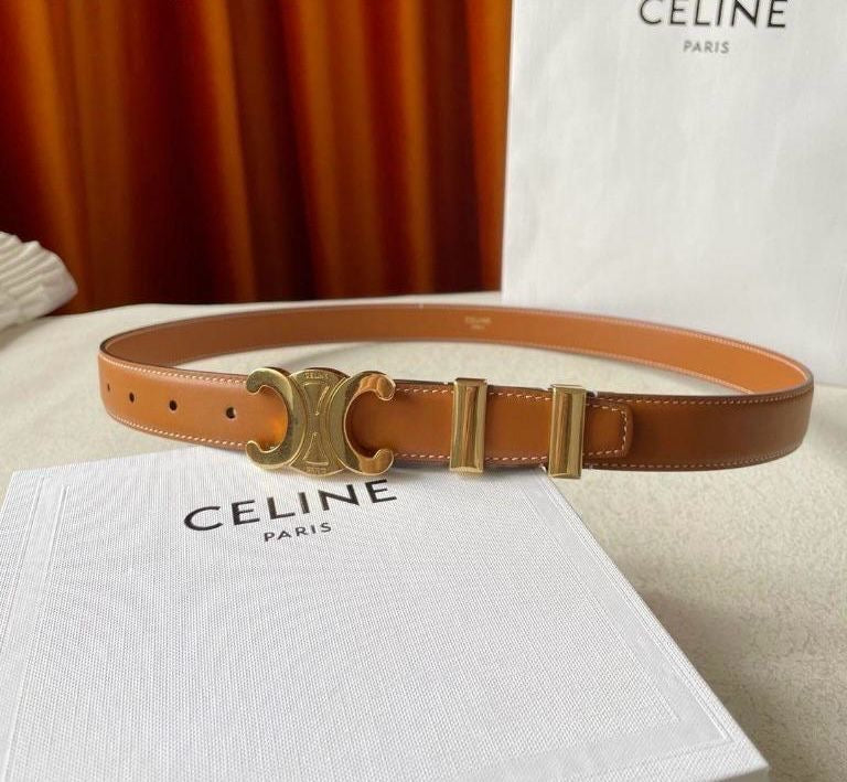 Celine belt